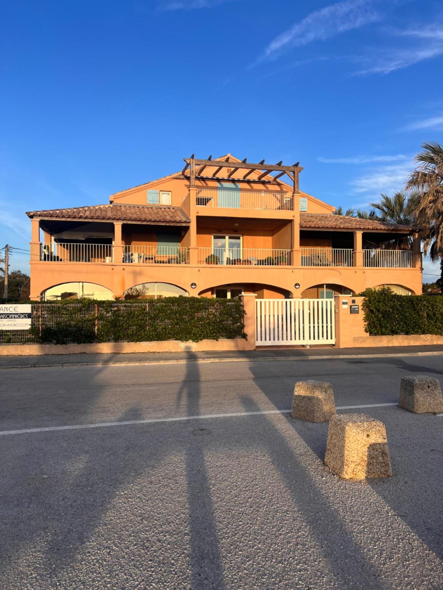 La Bergerie Hyères Exterior foto