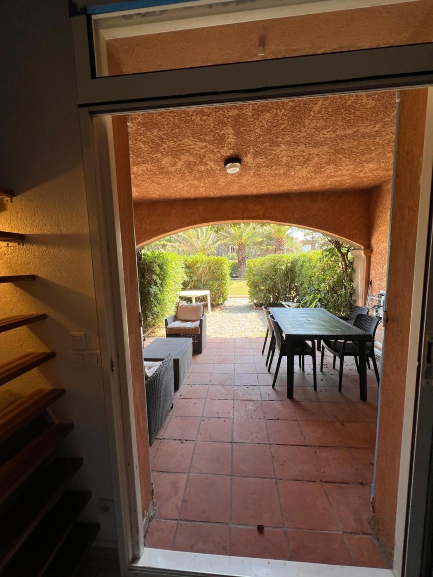 La Bergerie Hyères Exterior foto