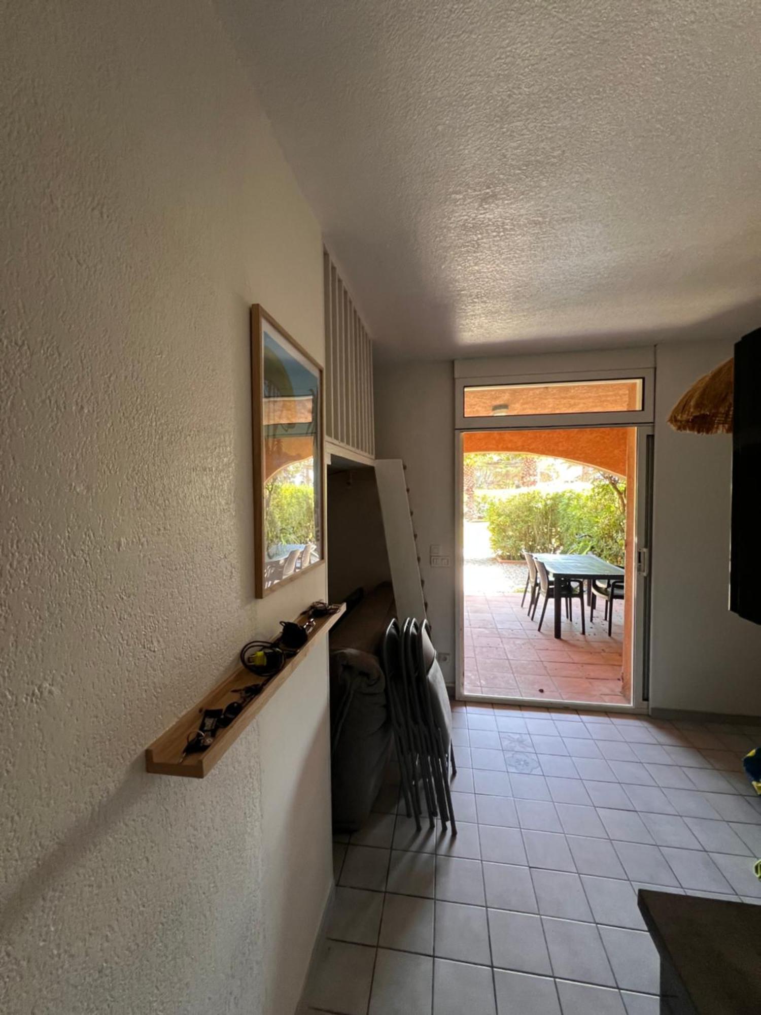 La Bergerie Hyères Exterior foto