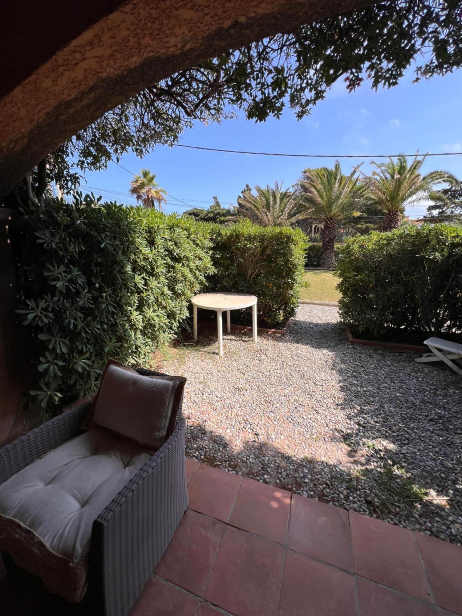 La Bergerie Hyères Exterior foto