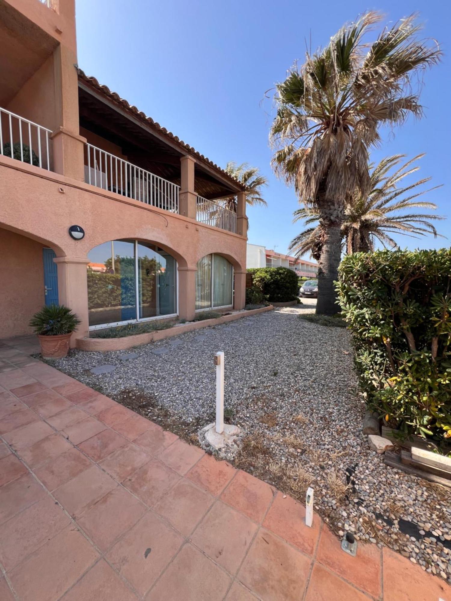 La Bergerie Hyères Exterior foto