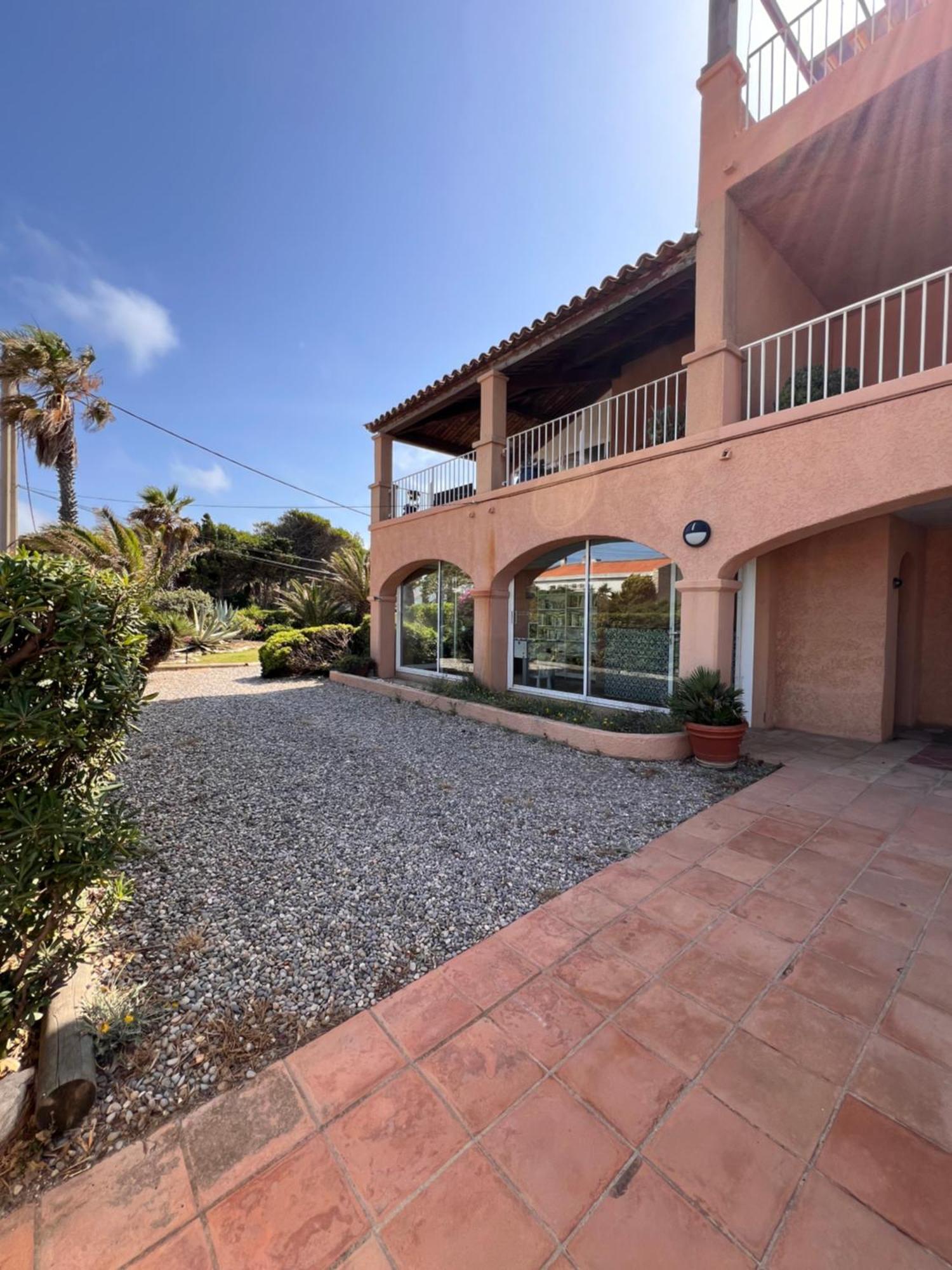 La Bergerie Hyères Exterior foto