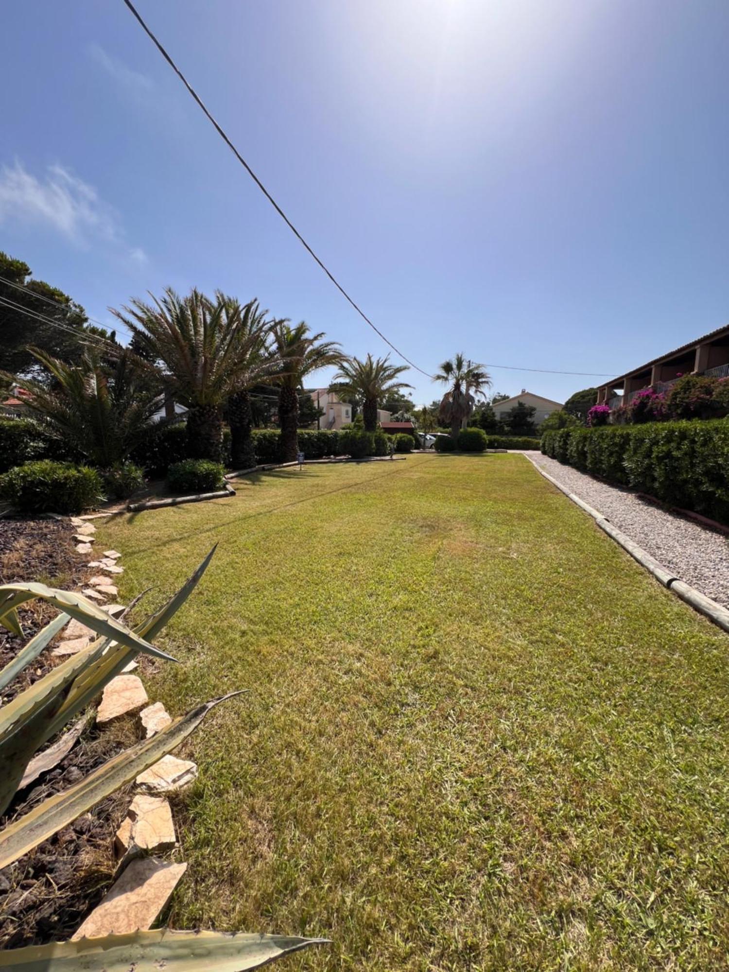La Bergerie Hyères Exterior foto