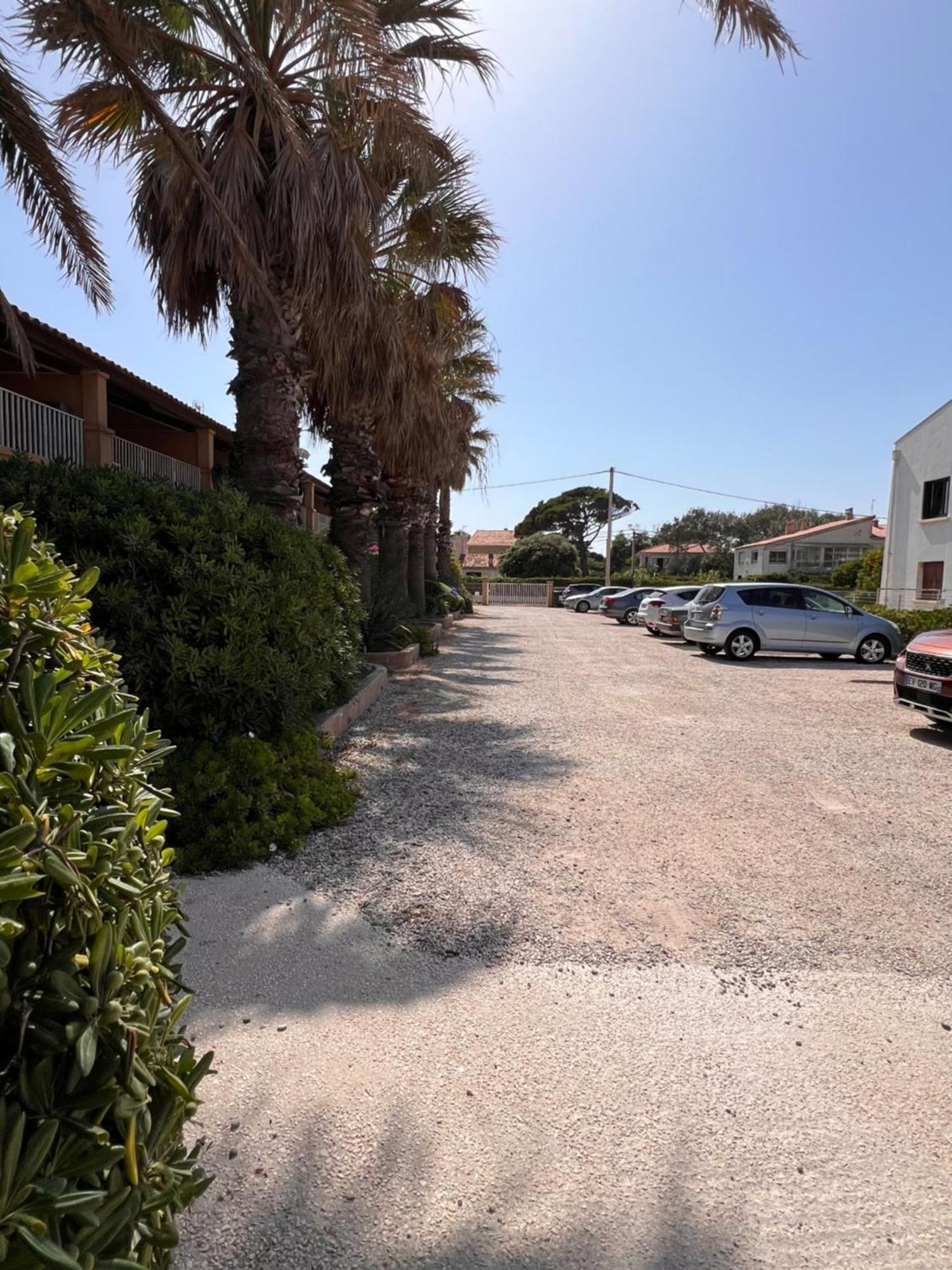 La Bergerie Hyères Exterior foto