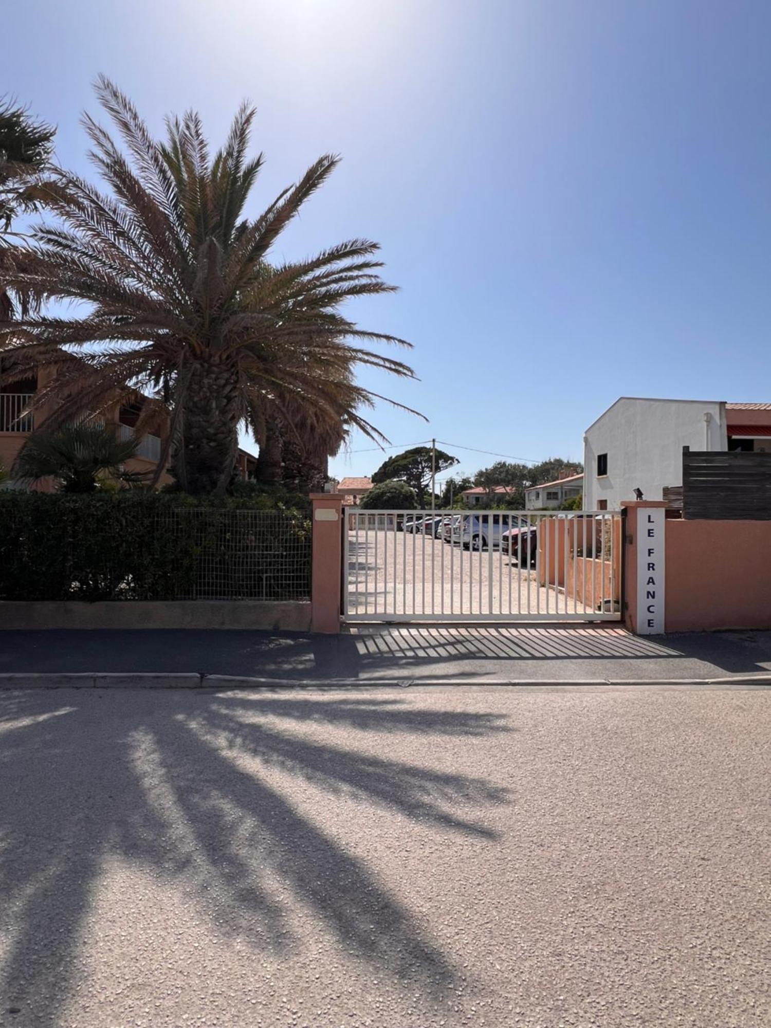 La Bergerie Hyères Exterior foto